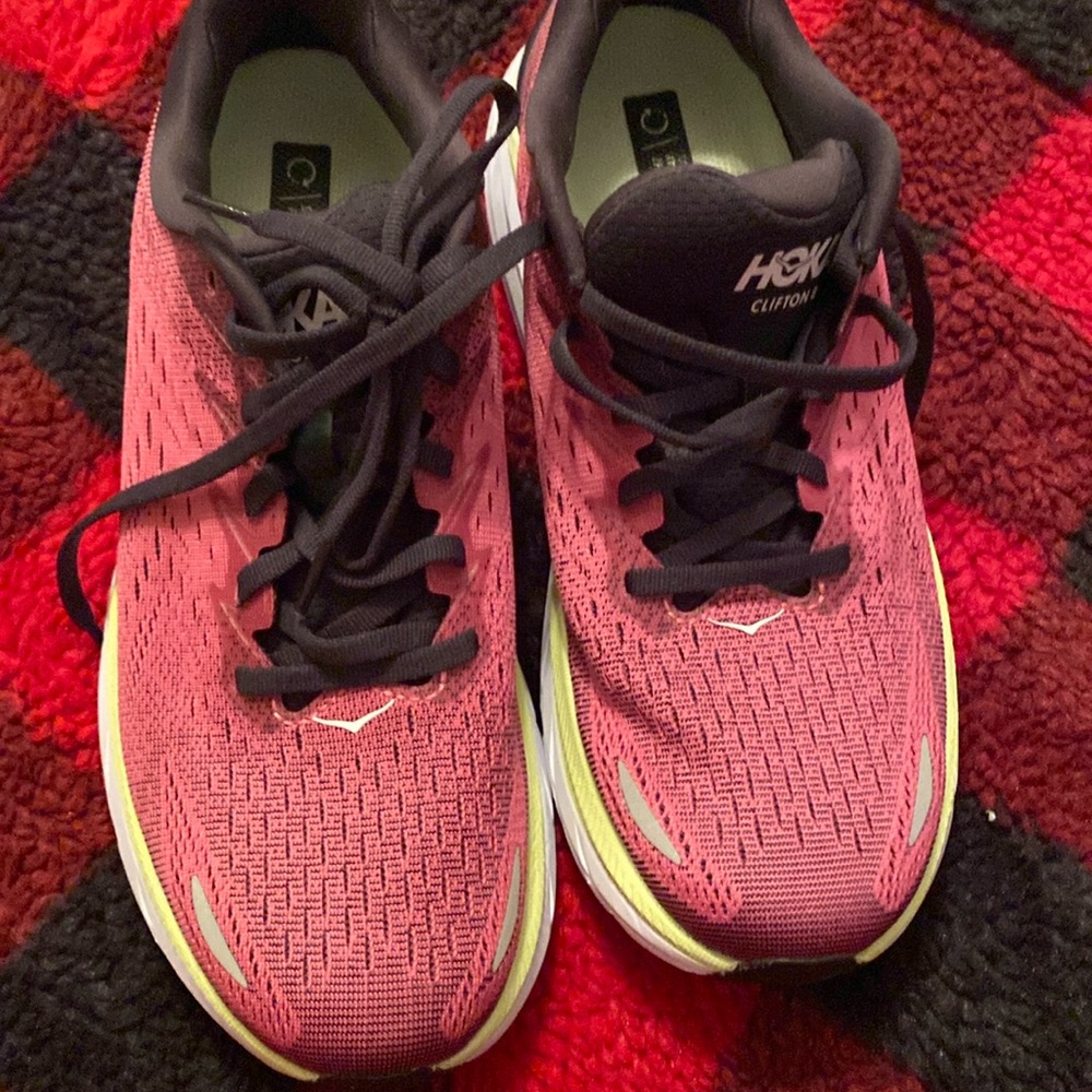 Brand new without box Hoka Clifton 8